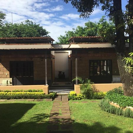 Hotel Boutique Casa De Campo Malinalco Bagian luar foto