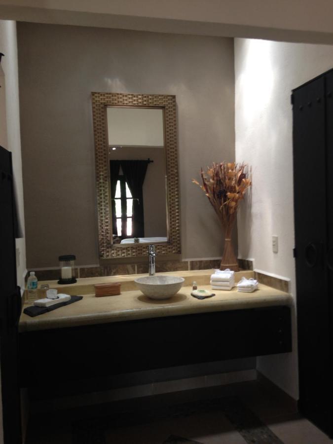 Hotel Boutique Casa De Campo Malinalco Bagian luar foto