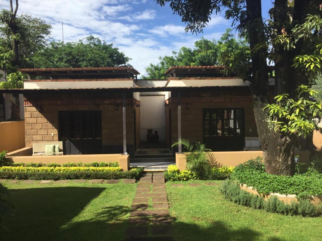 Hotel Boutique Casa De Campo Malinalco Bagian luar foto