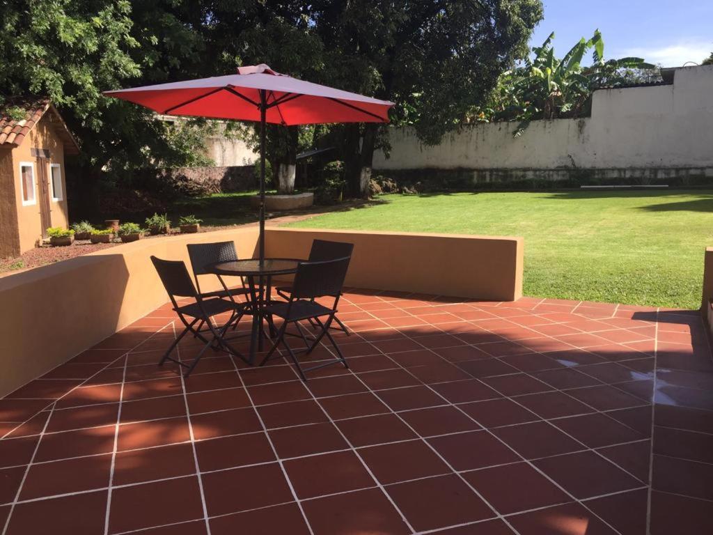 Hotel Boutique Casa De Campo Malinalco Bagian luar foto