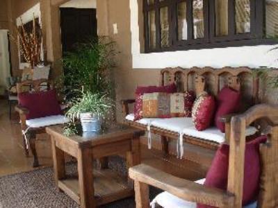 Hotel Boutique Casa De Campo Malinalco Ruang foto