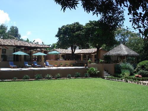 Hotel Boutique Casa De Campo Malinalco Bagian luar foto