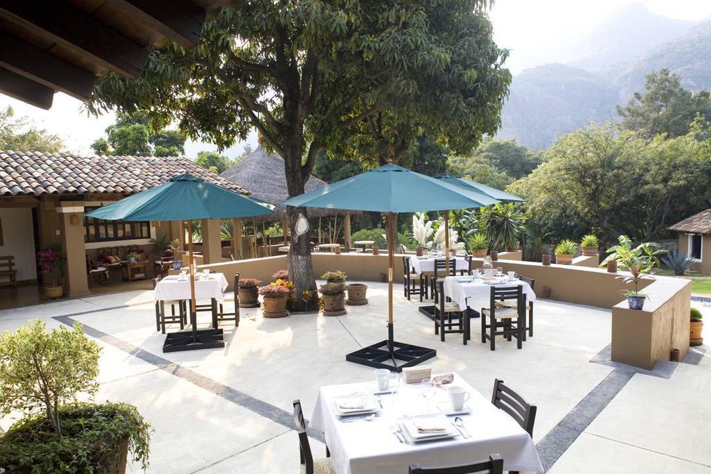 Hotel Boutique Casa De Campo Malinalco Bagian luar foto