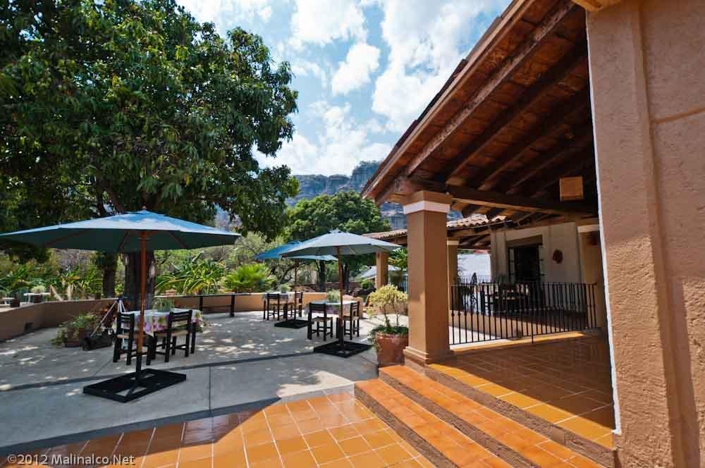 Hotel Boutique Casa De Campo Malinalco Bagian luar foto
