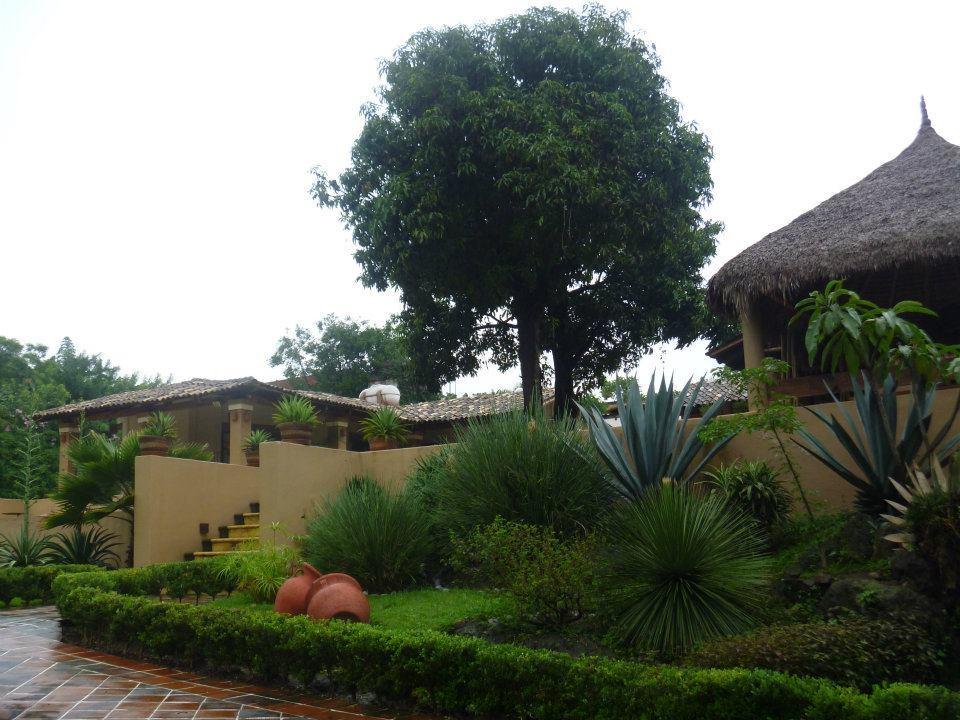 Hotel Boutique Casa De Campo Malinalco Bagian luar foto