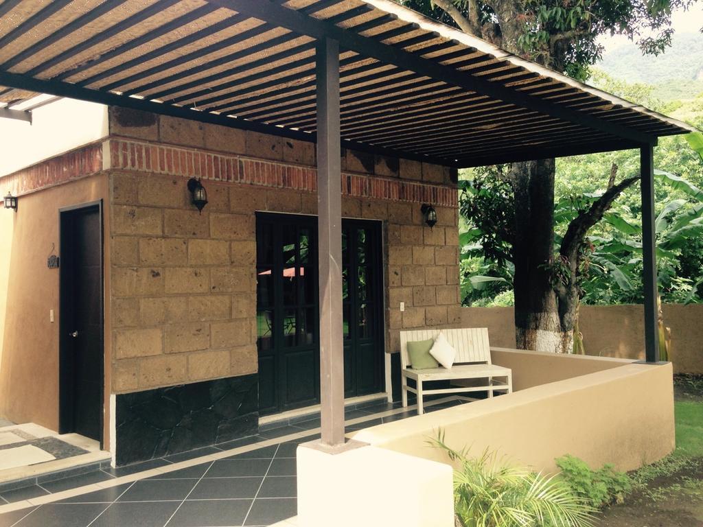 Hotel Boutique Casa De Campo Malinalco Bagian luar foto